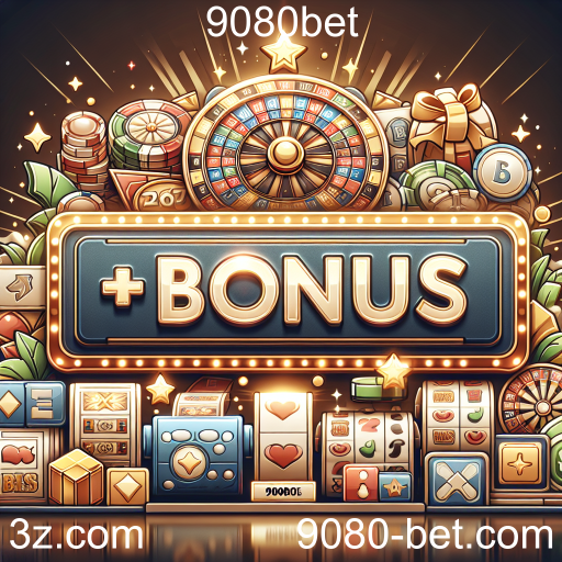 Explore a Categoria de Bônus no 9080bet e Maximize Seus Ganhos
