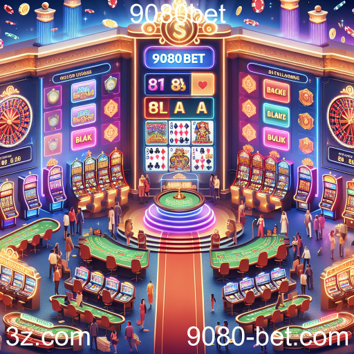 Explorando a Categoria de Cassino em 9080bet: Entretenimento e Oportunidades